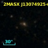 2MASX J13074925+2925484
