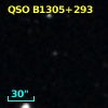QSO B1305+293