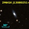 2MASX J13080251+2718394