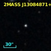 2MASS J13084871+2909096