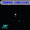[TEM98] 130513.95+290436.3