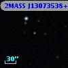 2MASS J13073538+2848000