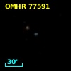 OMHR J130905.76+270722.8