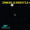 2MASS J13093712+2901200