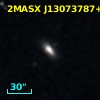 2MASX J13073787+2819329