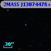 2MASS J13074478+2832436