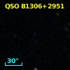 QSO B1306+2951