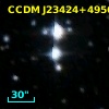 CCDM J23424+4956C