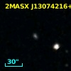 2MASX J13074216+2916539