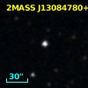 2MASS J13084780+2926073