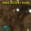 IRAS 02318+6106