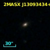 2MASX J13093434+2917331