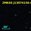 2MASS J13074156+2859576