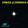 2MASS J13090045+2809423