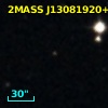 2MASS J13081920+2803139