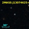 2MASS J13074625+2815144