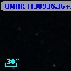 OMHR J130938.36+273128.0