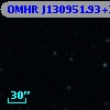 OMHR J130951.93+281300.9