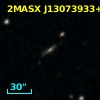 2MASX J13073933+2901059