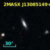 2MASX J13085149+2837444