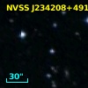 NVSS J234208+491051