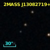 2MASS J13082719+2916540