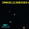 2MASS J13082583+2917253