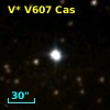 V* V607 Cas
