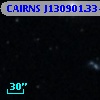 CAIRNS J130901.33+280159.0