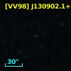 [VV98] J130902.1+280534