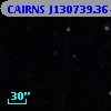 CAIRNS J130739.36+291856.8