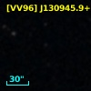 [VV96] J130945.9+292433