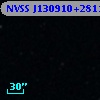 NVSS J130910+281123