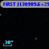 FIRST J130909.6+292619