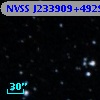 NVSS J233909+492922