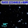 NVSS J234411+490801
