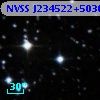 NVSS J234522+503038