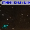[TIM99] 134.9+1.4 Hole