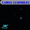 CAIRNS J130900.93+291645.3