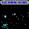 GSC 04046-01405