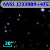 NVSS J233909+475719