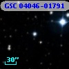GSC 04046-01791