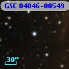 GSC 04046-00549