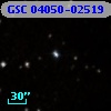 GSC 04050-02519