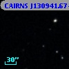 CAIRNS J130941.67+292307.5