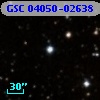 GSC 04050-02638
