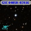 GSC 04050-02816