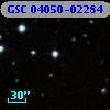 GSC 04050-02284