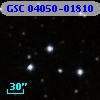 GSC 04050-01810