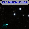 GSC 04050-02104